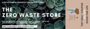 discount-coupon-Get-Real-subscribers-zero-waste-store