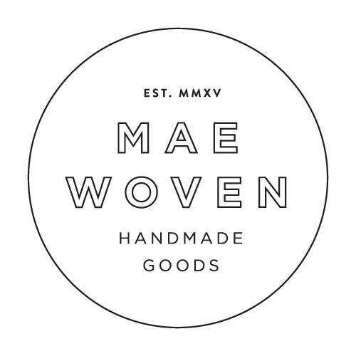 Mae Woven Logo